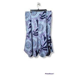 Cato 20W Blue Skirt